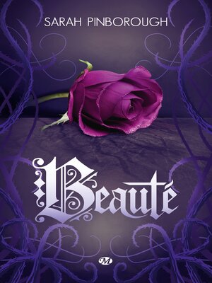 cover image of Beauté